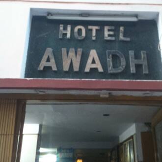 Hotel Awadh, Varanasi 1
